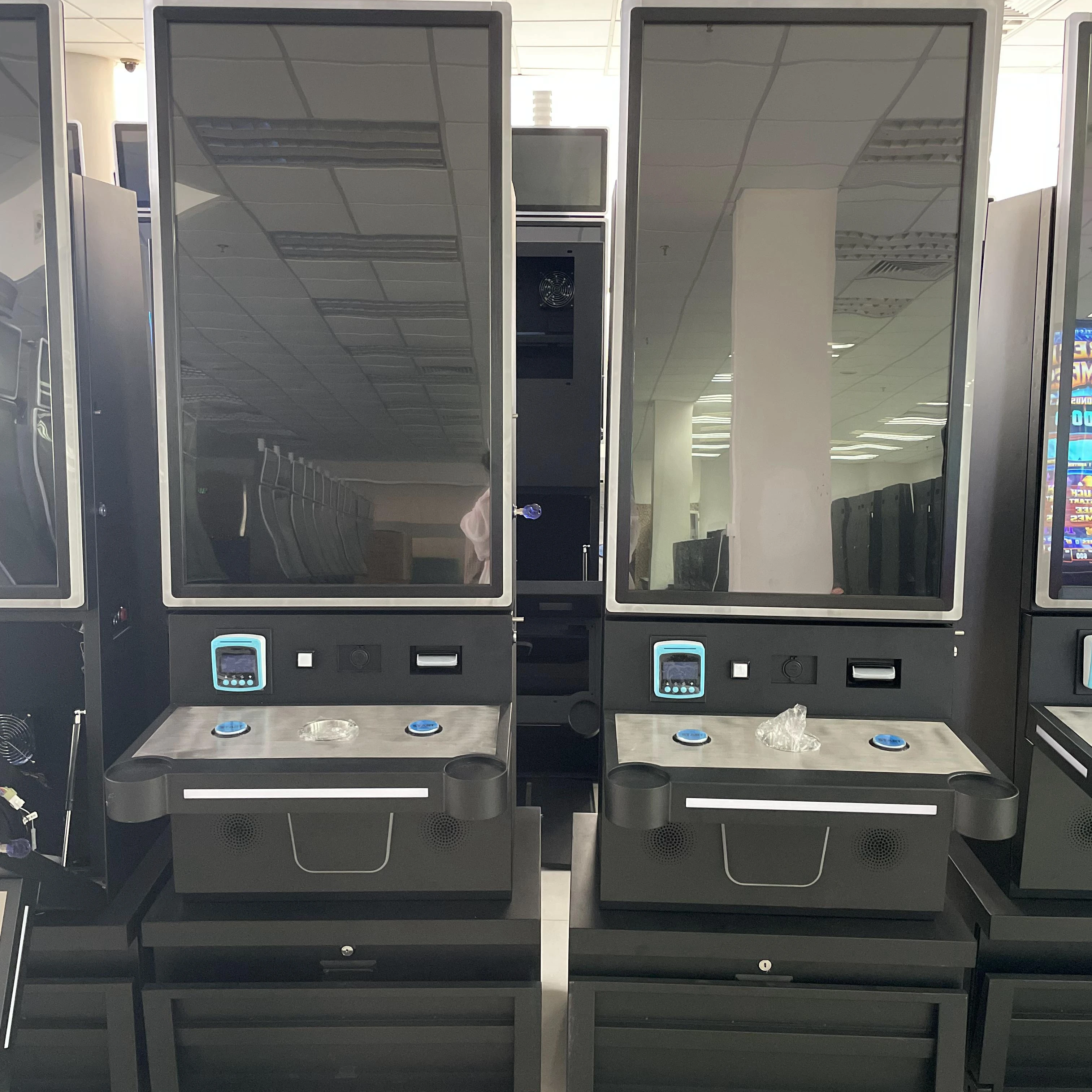 Multiple-Target Electronic Boxing Game Machine Coin Operated Punch Boxing Arcade