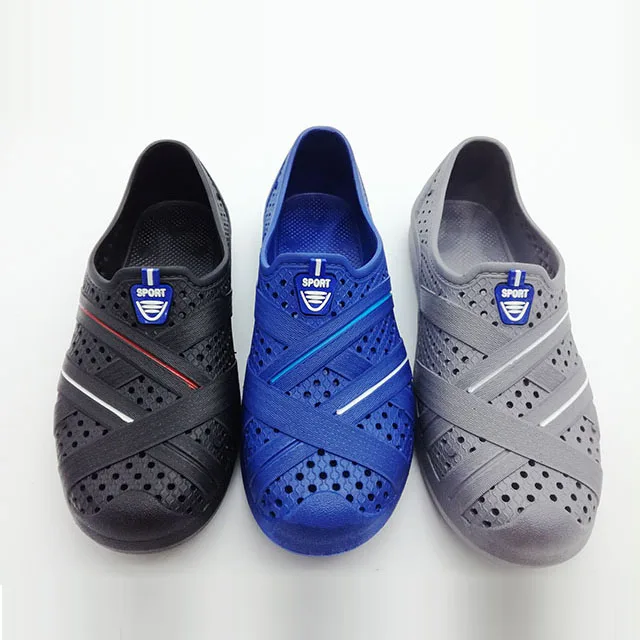 
New Generation anti-Slippery men garden shoes EVA Men Clogs 