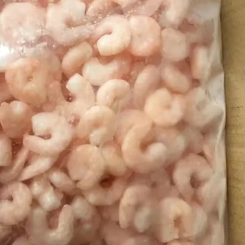 IQF PD Red Vannamei Shrimp Cooked Frozen Prawns