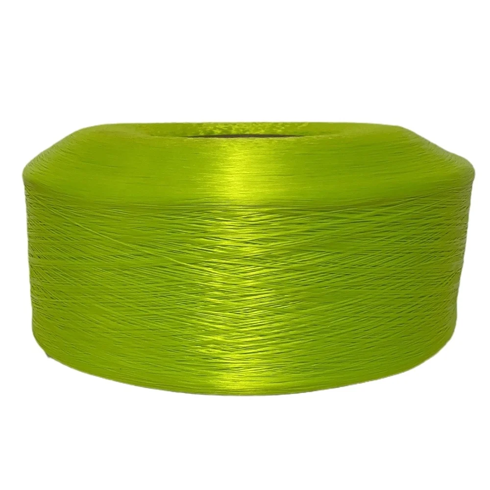High Tenacity Polypropylene Yarn Twisted PP Yarn for Ropes webbings