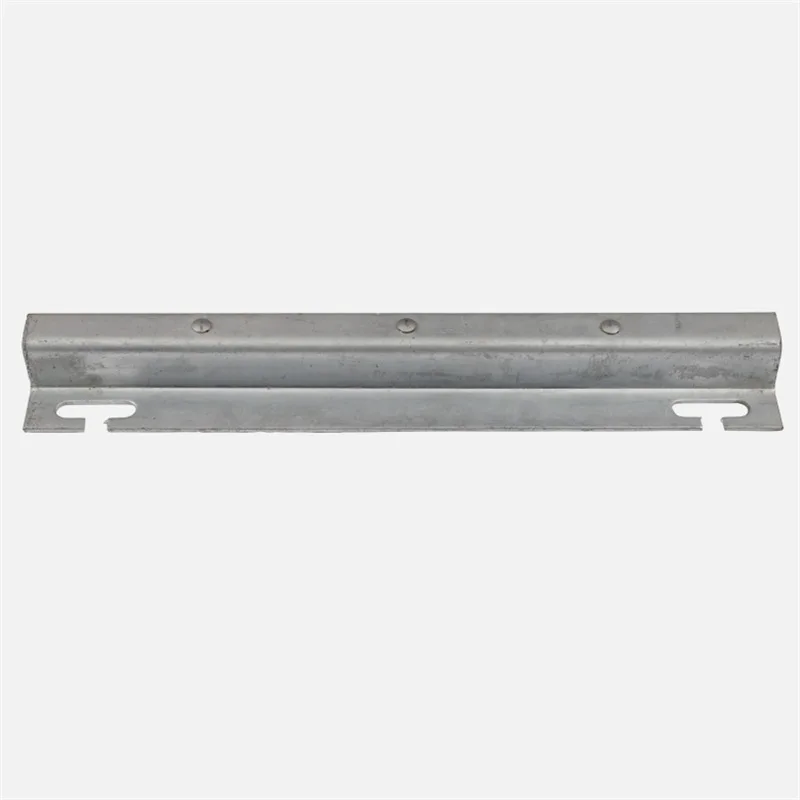 Hot-dip galvanized iron accessories crossarm Channel cross arm