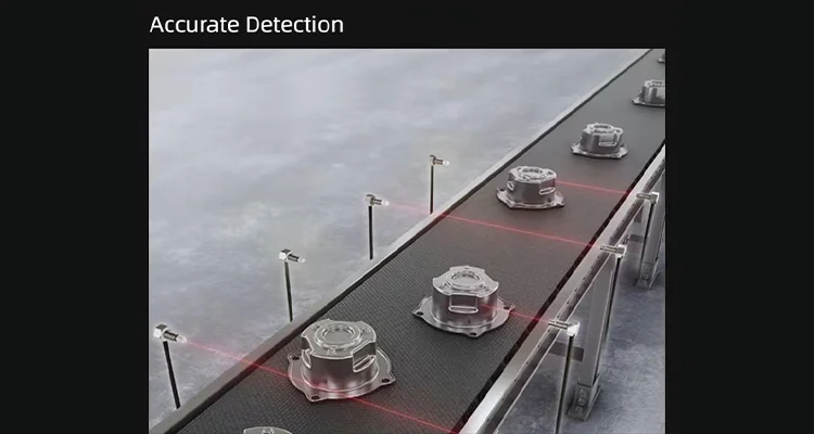 Industrial Photoelectric Sensor E3Z-LL61 KS-454 Custom Design optical sensor photocell sensors Uses With PNP NPN Output