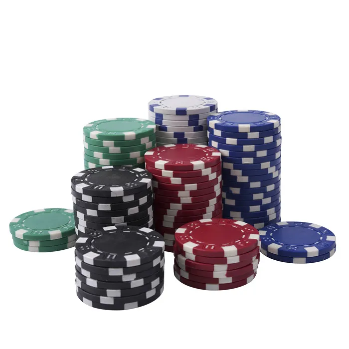 New Design Poker Chip Set 200 Poker Chips Box 11.5g Custom Poker Chips 2 Playing Cards OEM Service