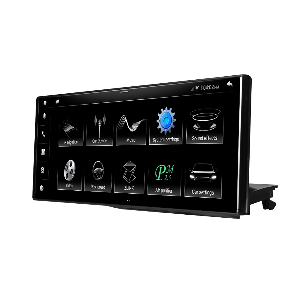 kd-118L Android 11 car stereo radio for Audi Q3 2013-2018 gps car audio multimedia player octa core 4+64gb carplay 10.25 inch