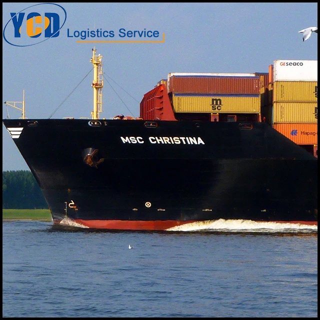 lcl sea freight china to canada Freight/ebay dropshipping product 2022