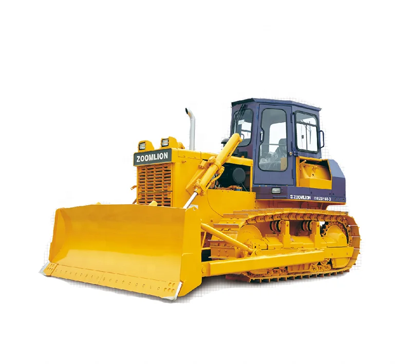 Zoomlion Construction Equipment Hydraulic Bulldozer Crawler Dozer ZD220S(H)-3 6.8cbm