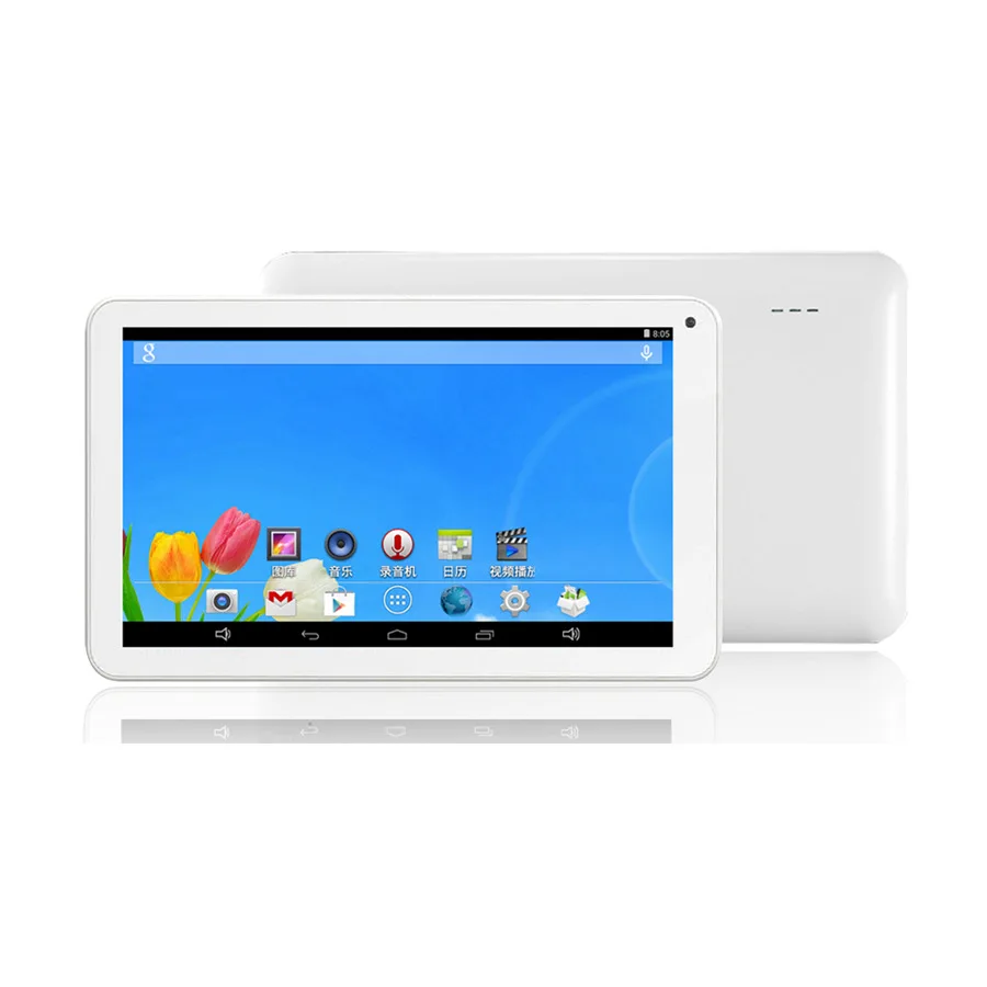 Educational / Industrial Customized Factory Tablets 7 inch factory Android Tablet android 8.0 1 + 8GB / 2GB + 16GB Tablet