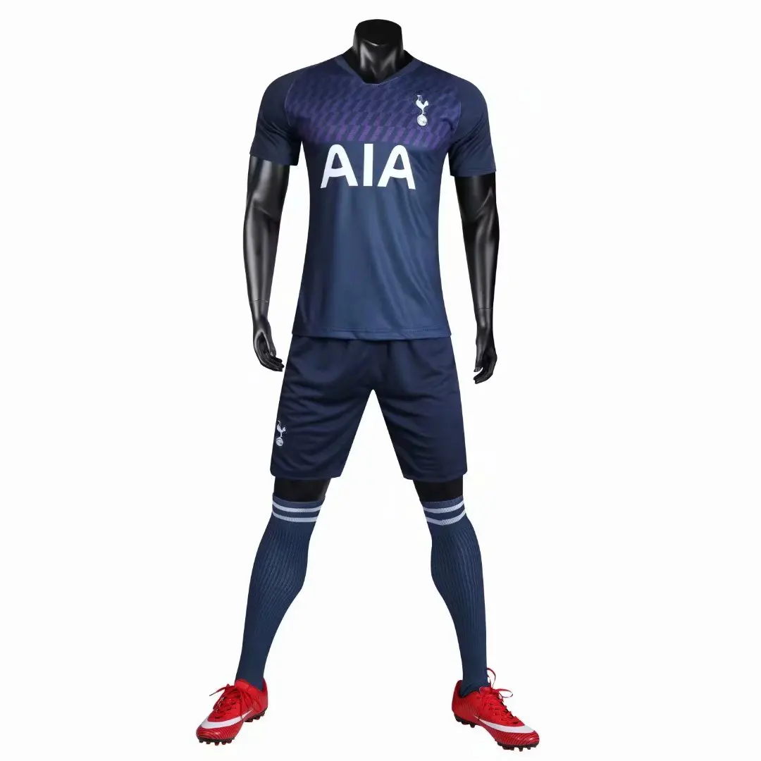 A variety of color  Football Jersey  Shirt Shorts Full kits Soccer Uniform