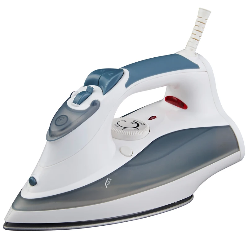 Автоматический электронный Утюг паровой отпариватель для одежды портативный