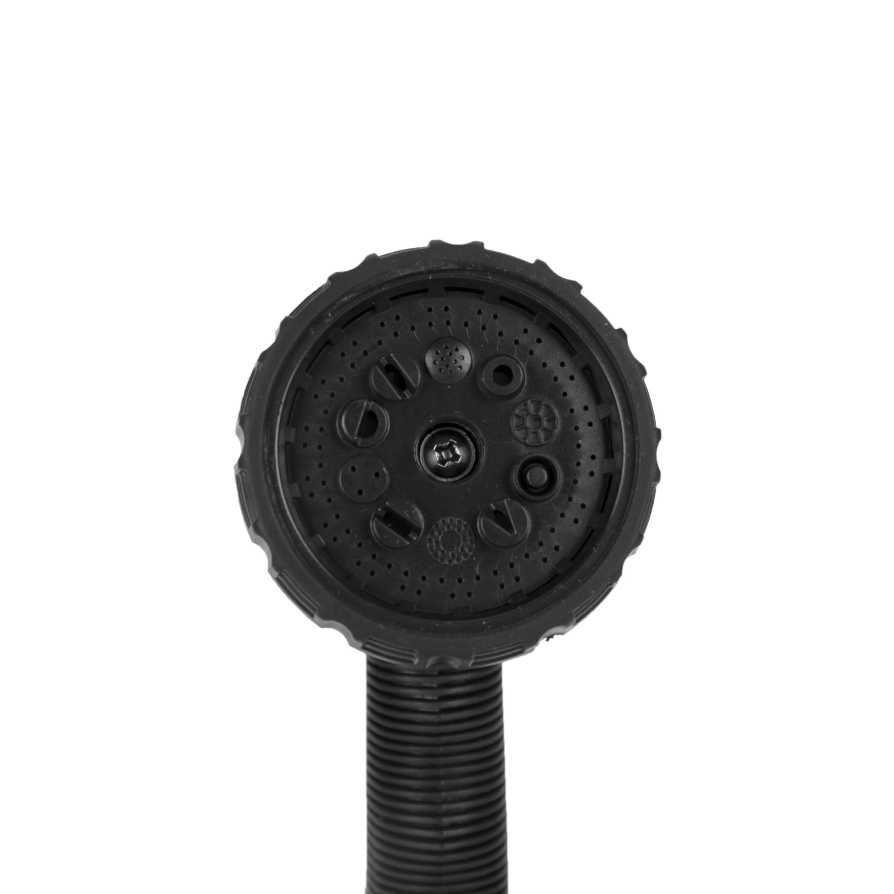 
Most Reliable Manufacturer 8 Pattern Garden Water Spray Gun High Pressure Hose Nozzle 