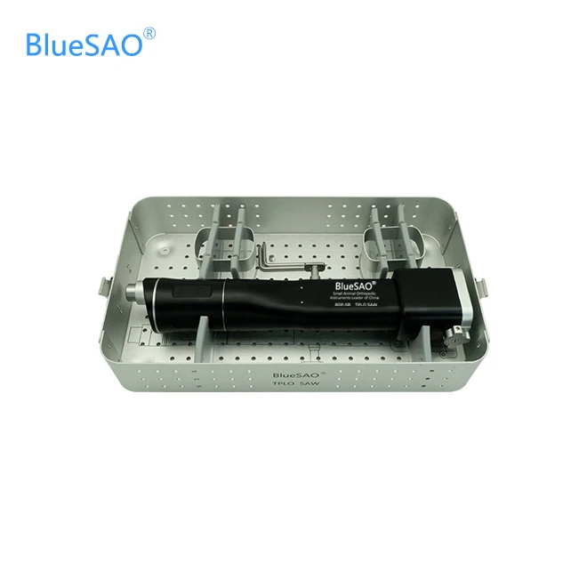 BLUESAO hot sale electric saw power drill for TPLO surgery veterinary orthopedic tool with big power covenient to use