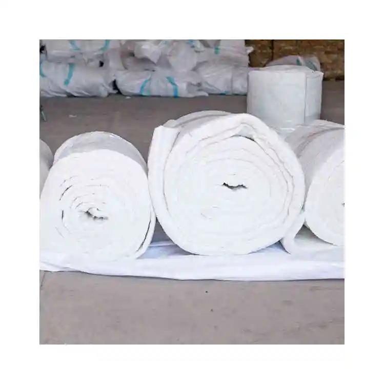 Professional factory directly supply 1260 2300f 2600f kaowool ceramic fiber blanket heat preservation cotton