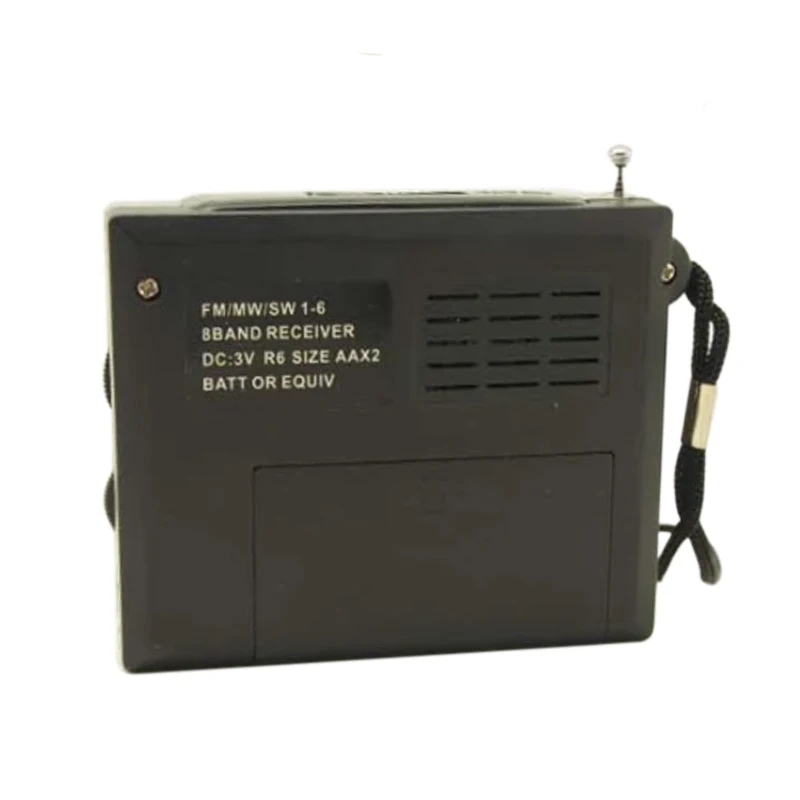 Low cost wholesale high sensitivity portable mini AM FM radio