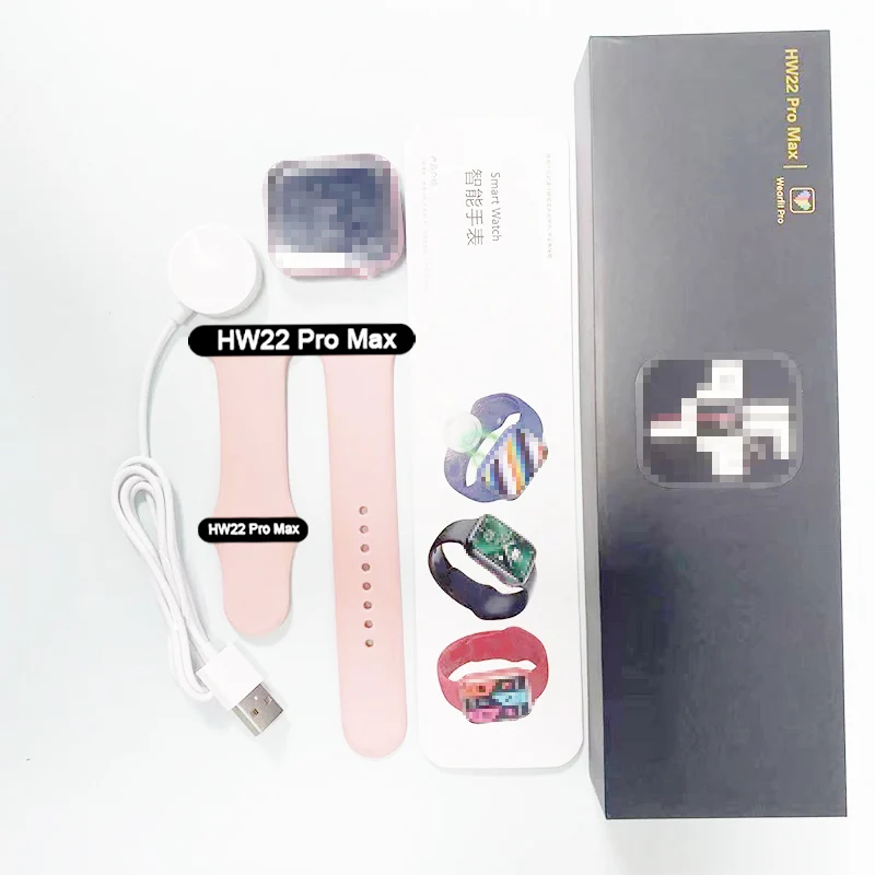 Best Seller Reloj Hw22 w26 Touch Screen Smart  Best Seller Reloj Hw22 Watch Iwo Bracelet T500 P8 W56  Smartwatch Gps Dt100 Pro M