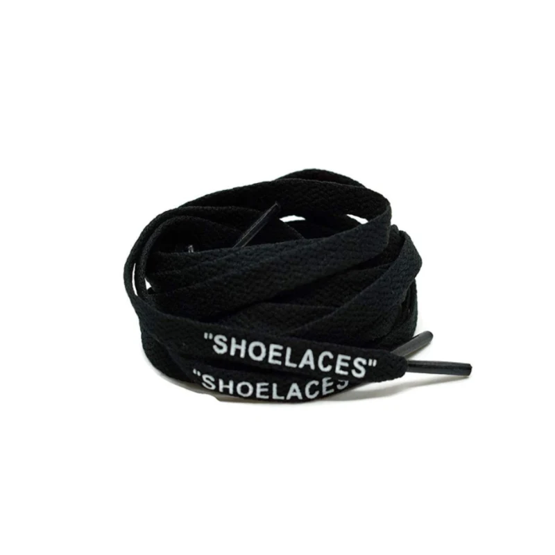 Wholesale Custom Printed Flat Shoelaces Sport Shoe Laces Sneaker Shoe Strings