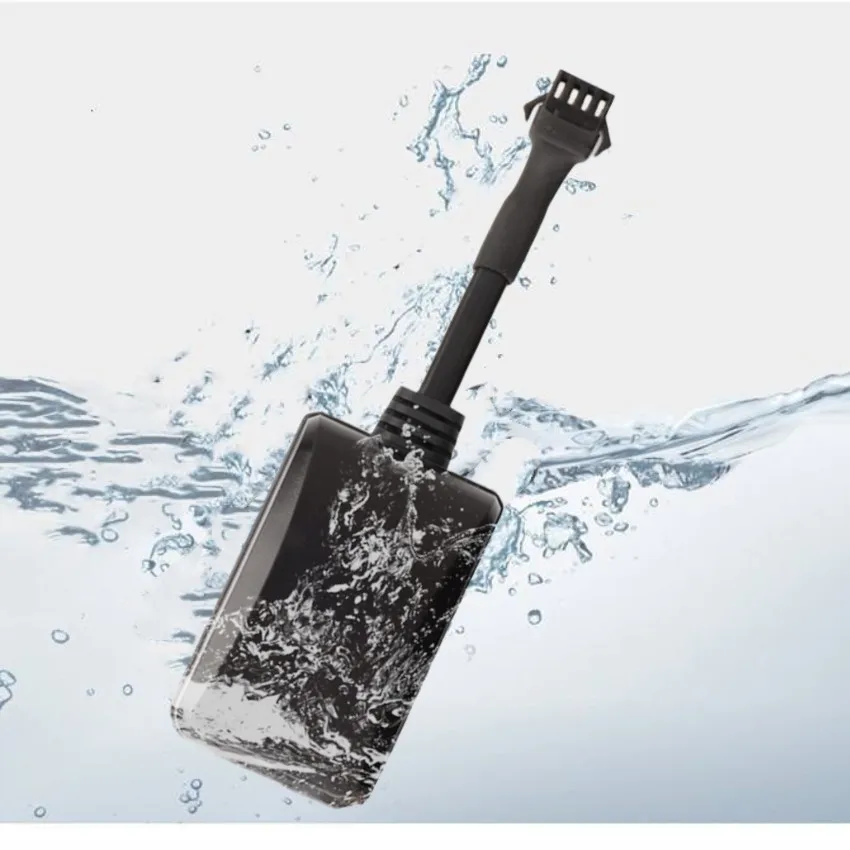 Real-Time GPS Waterproof Mini 4GJ16 gsm gps tracker A16 rastreador with vehicle tracking system