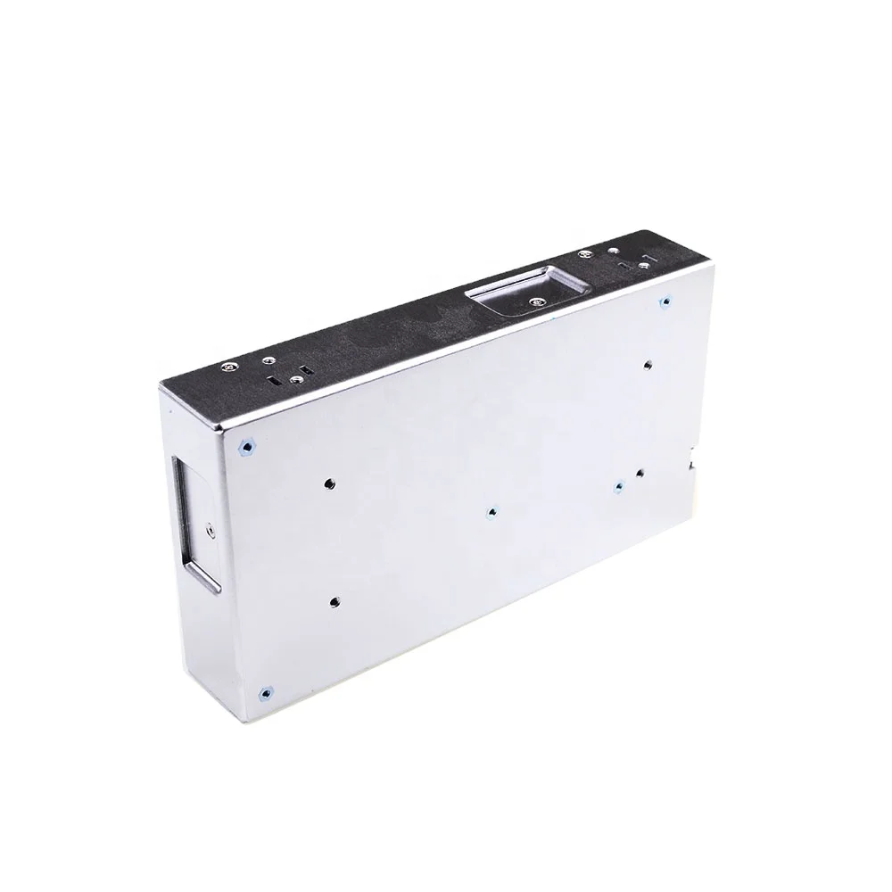 MeanWell LRS-600-36 600 Вт 36В одиночный-выход закрытый низкий профиль импульсный источник питания для светодиодных лент оборудования orapparatus
