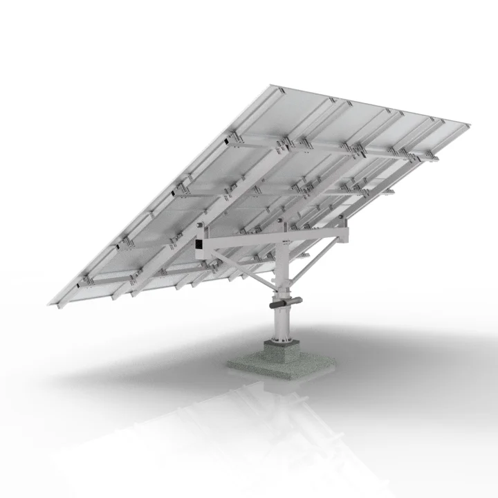 Sensor Dual axis solar tracker 2kw 3kw dual Axis with Components Solar Tracker Controller for Solar Panel Tracking system