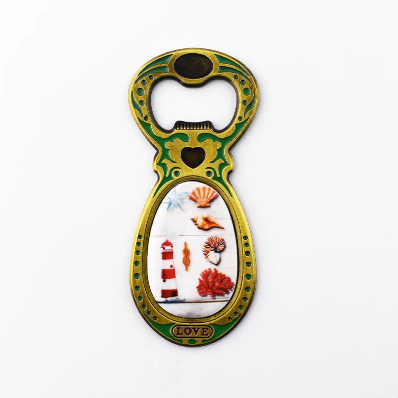 Wholesale Beer Bottle Opener Antique Style Custom Customer Design Color