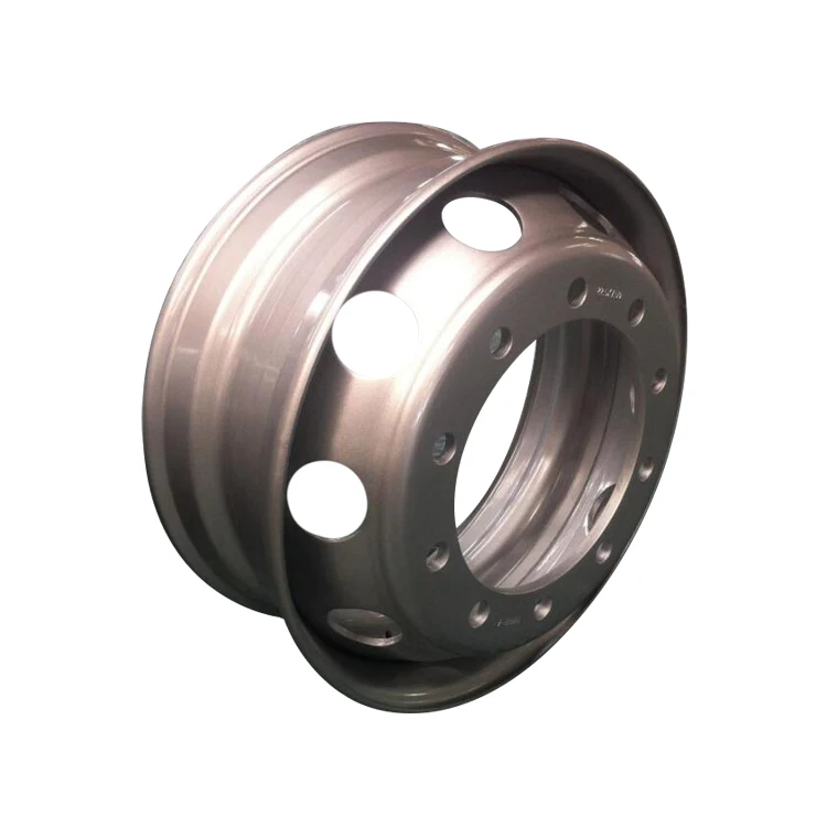 High quality affordable 22.5*7.50 suitable for all kinds of tires truck wheel rim