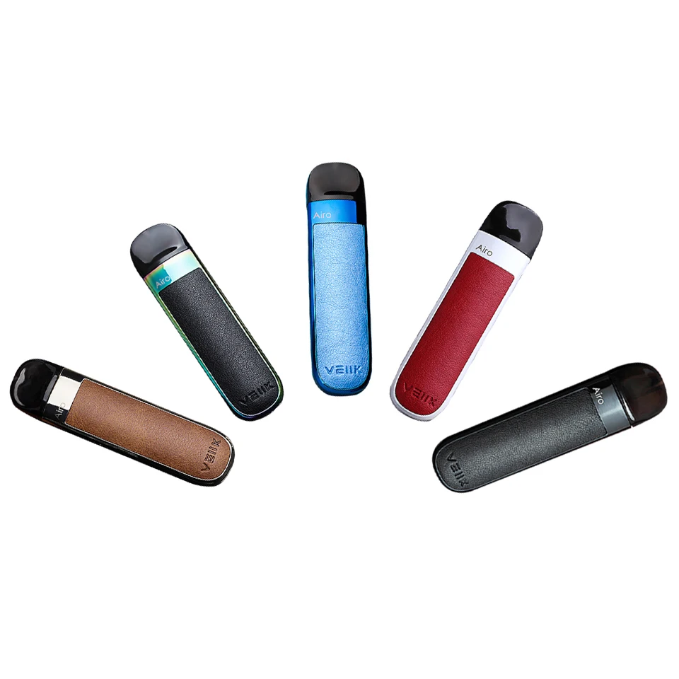 
2020 New Vape Products VEIIK Airo Pod Starter Kit 500 mAh 