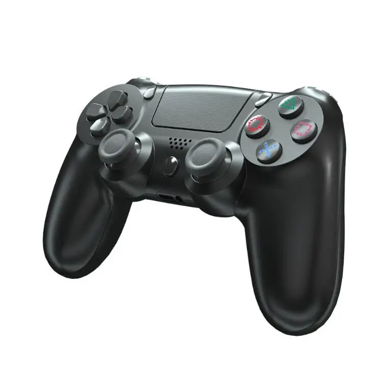 Wholesale  good quality Wireless game console gamepad Joysticks & Game Controllers  for  Mando Joysticks ps4 game controllers