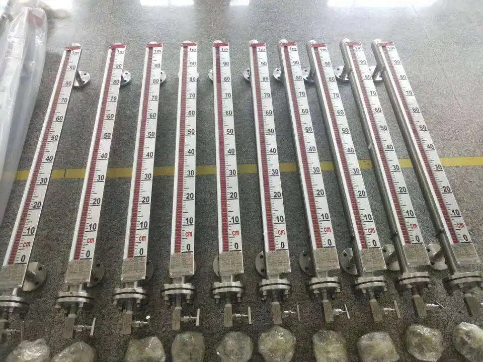 UHZ-99 side-mounted magnetic water level indicator price