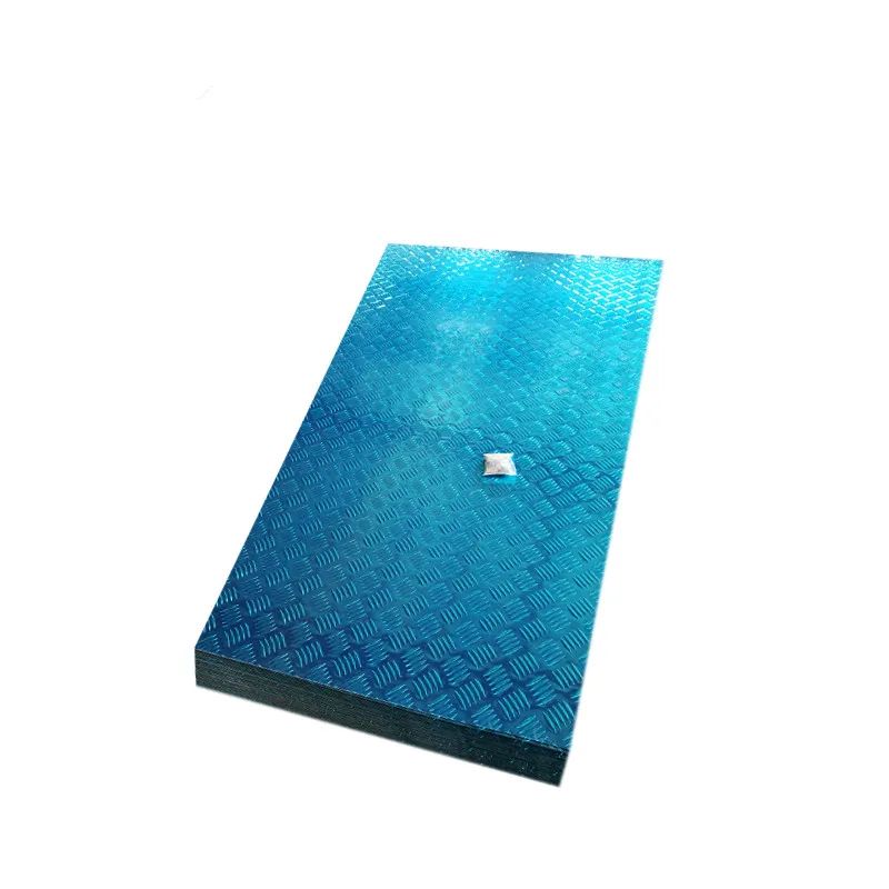 aluminum tread plate 5 bar 1050 1060 checker plate aluminum