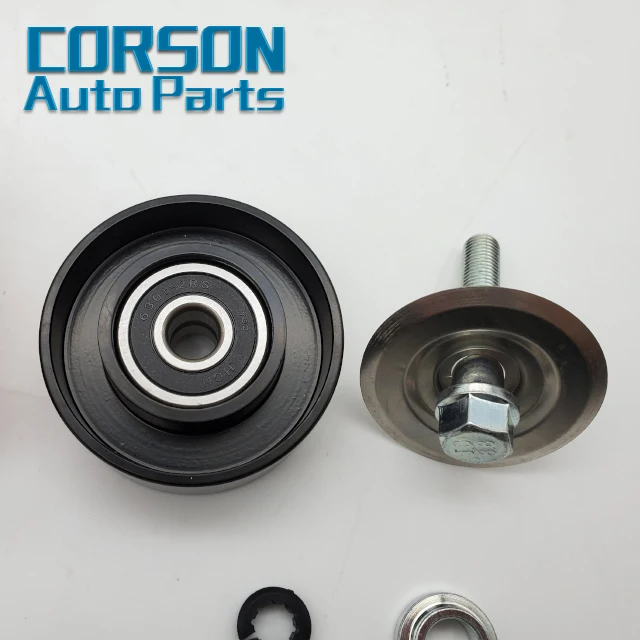  Натяжной роликовый подшипник ремня ГРМ 88440-0K010 для Hilux Vigo 1KD 2KD FORTUNER