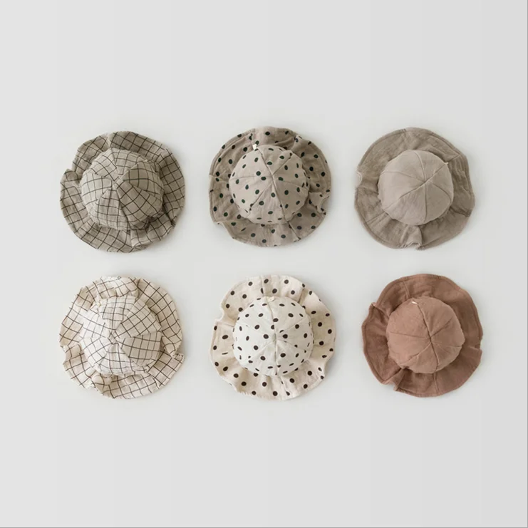 2021 Baby Hat Spring Summer And Autumn Children