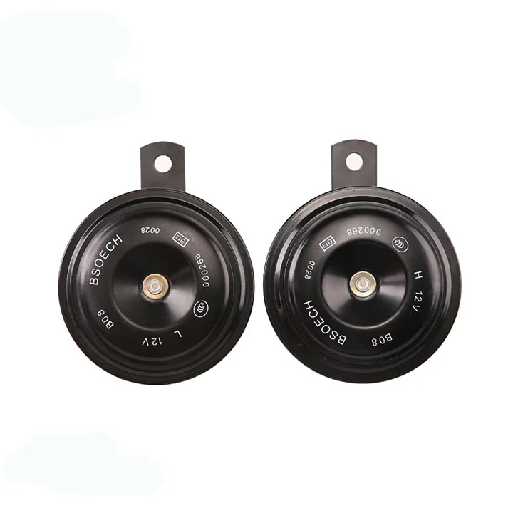 TATK Factory Sell Waterproof Electrical Japanese Car Horn Auto Parts for Car Horn 12V XC-B08