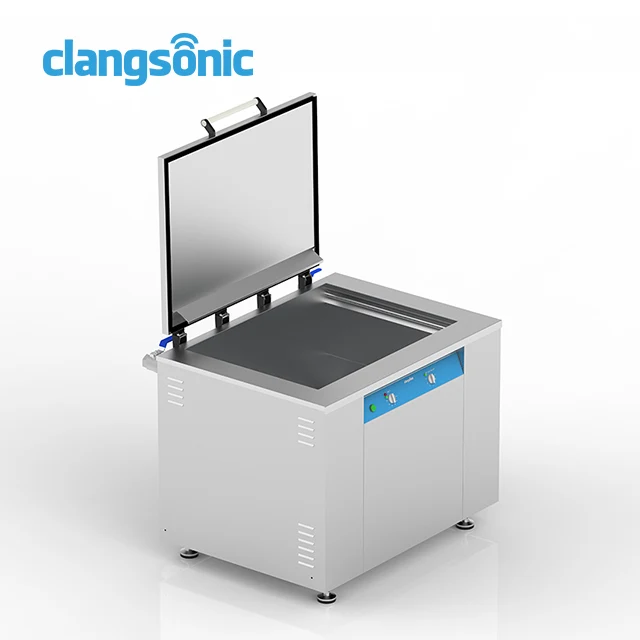 
Clangsonic hot sale high power 28khz 2400w engine ultrasonic cleaner auto parts ultrasonic washing machine 