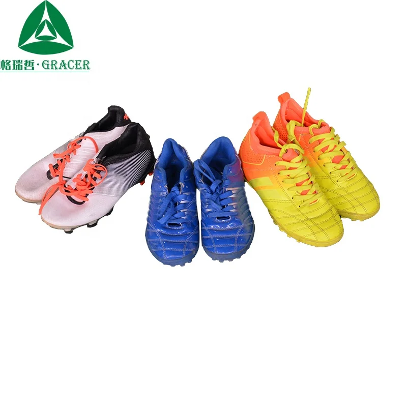 Used Soccer Shoes Second Hand Shoes India Brand Used Shoes