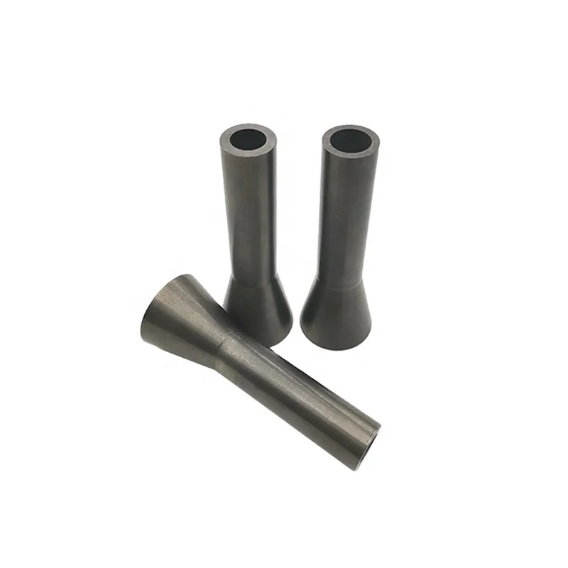 
zigong tungsten cemented carbide sandblasting nozzle 
