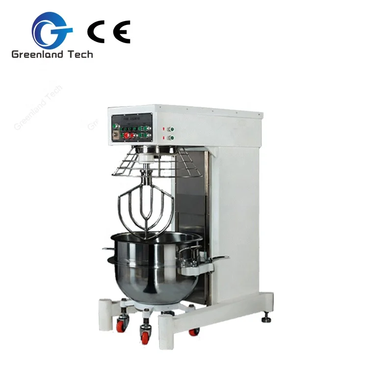 Multifunctional GT-M60 Planetary Mixer 60Lfor Cake,Bread,Milk, Butter
