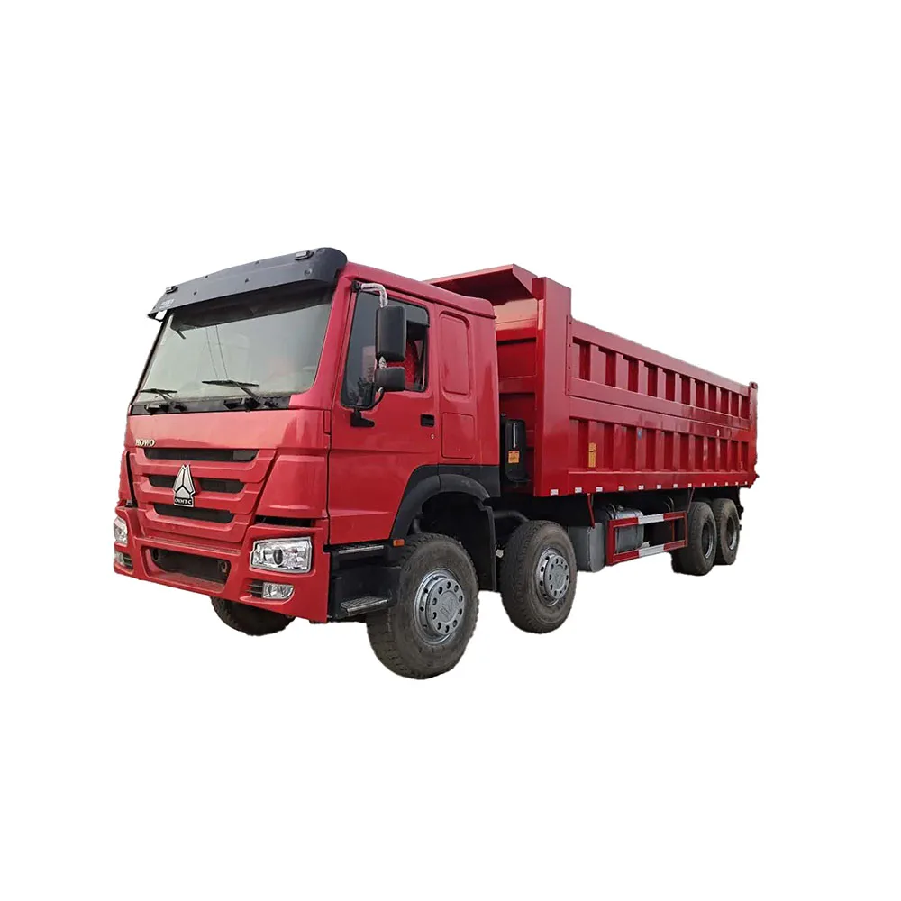 New Sinotruck HOWO 30t 40t Dump Truck for Sale