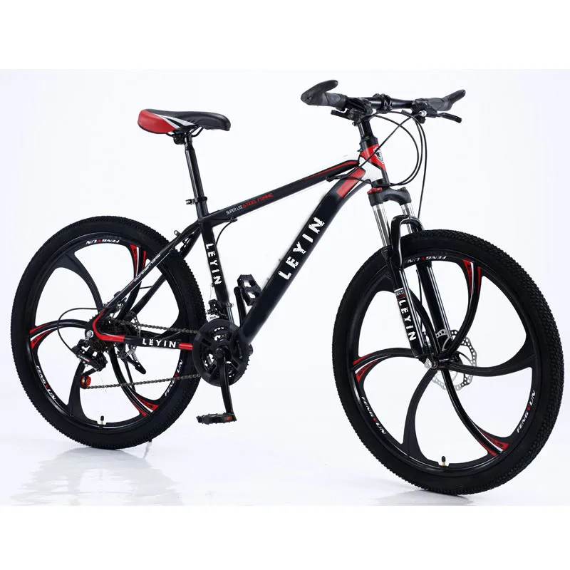 Outdoors sport cycling road bikes carbon fiber folding bikes 26 inch bicycle  alloy frame 21 speeds bicicletabon mountain bike