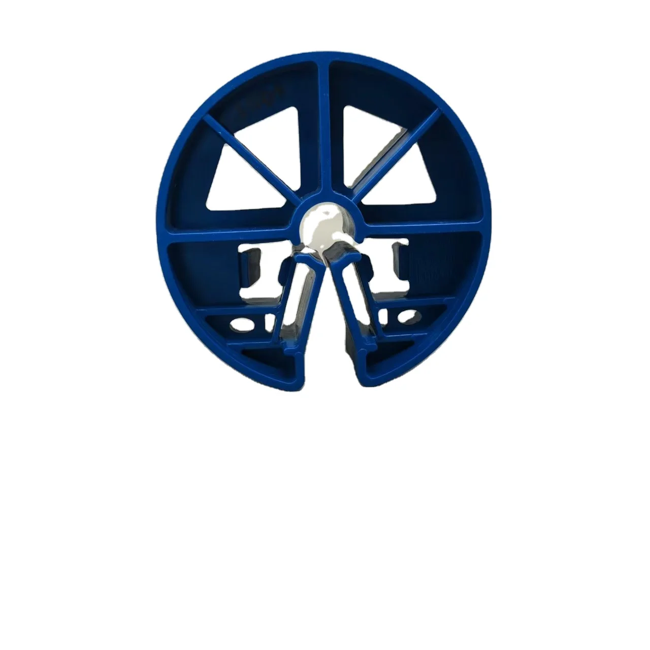 Pile cage wheel  Heavy Duty Concrete Plastic Wheel Spacer