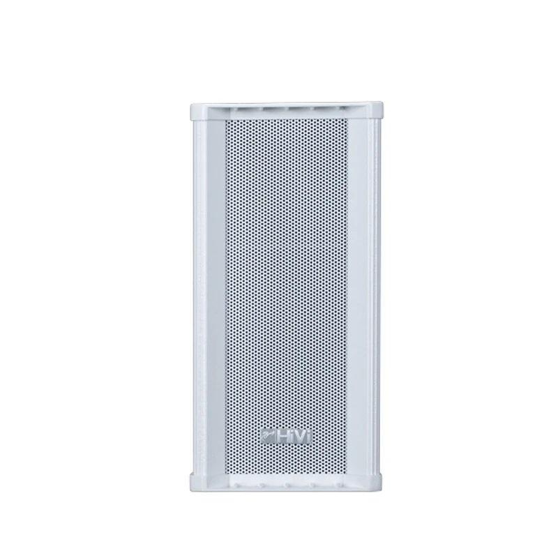 Hi-Fi  wholesale wall mount speaker C9041 4inch column speaker system loudspeaker Waterproof and heat resistant