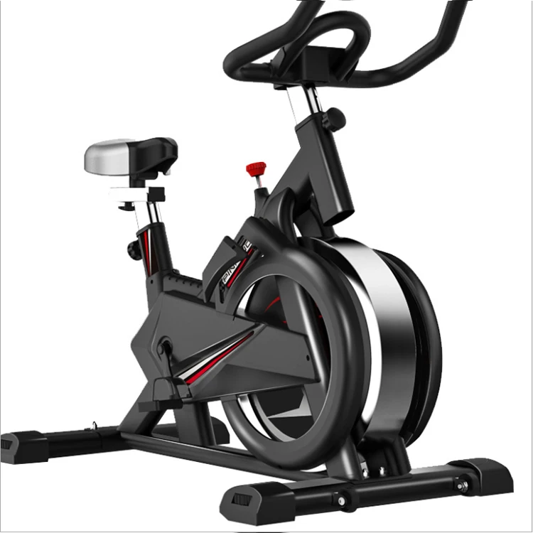 Fitness  Bicycle Home Mute Indoor All-inclusive Sports Self-cycling Smart Game APP Exercise bike