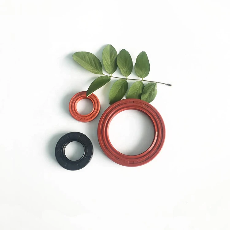 Натуральное масляное уплотнение Corteco OilSeal NBR FKM ACM резиновое масляное уплотнение