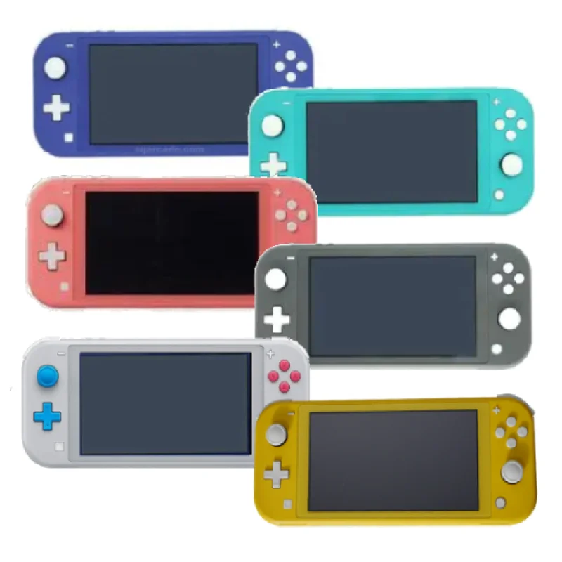 Hacked Portable Handheld Video Game Console NS System For Switch Lite Multicolor Optional Built-in Raspberry Pi crack chip