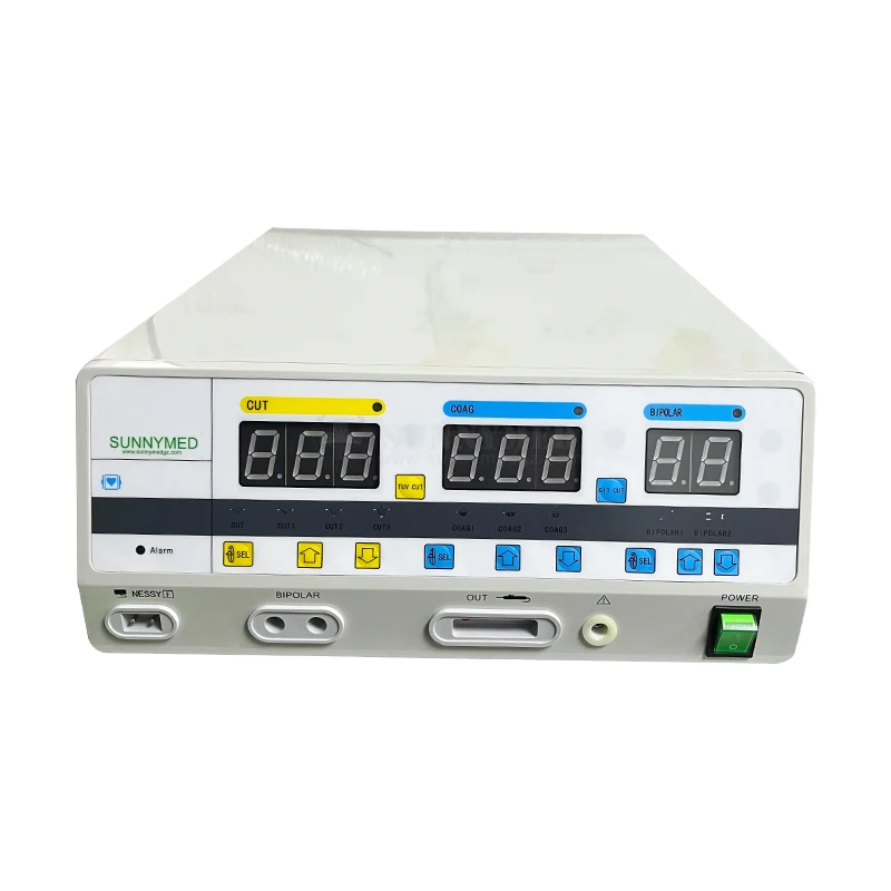 Medical Equipment Portable High Frequency Electrosurgical Unit Electrosurgery Radiofrequency