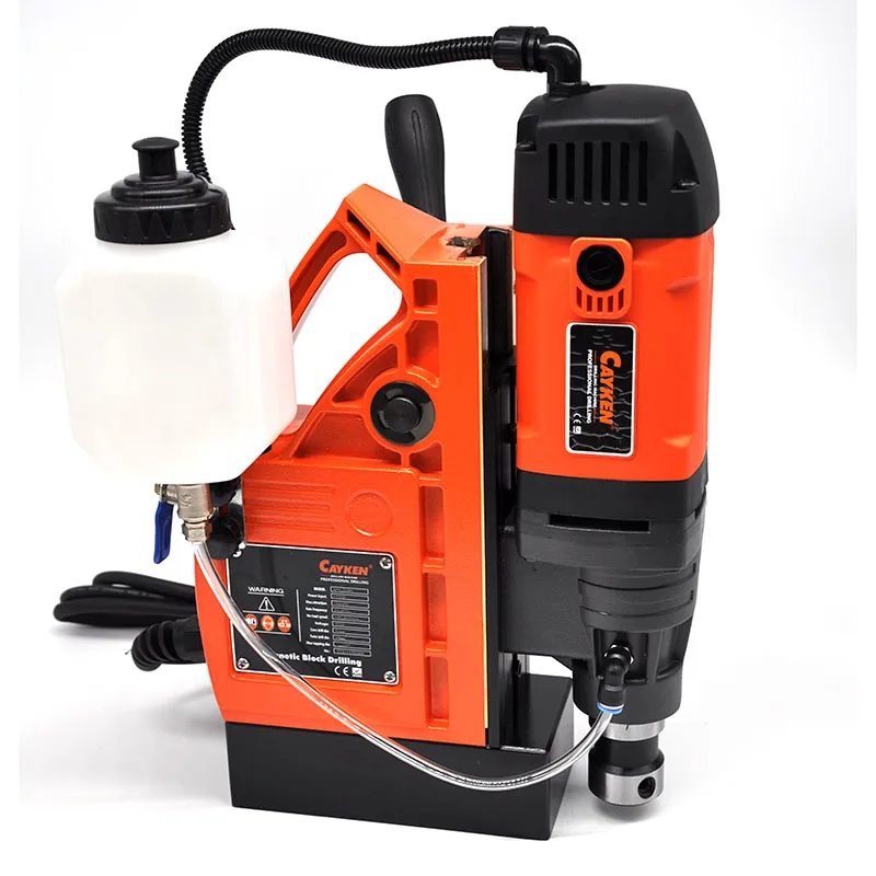 CAYKEN 50mm Portable Magnetic Drill Machine SCY-50HD Annular