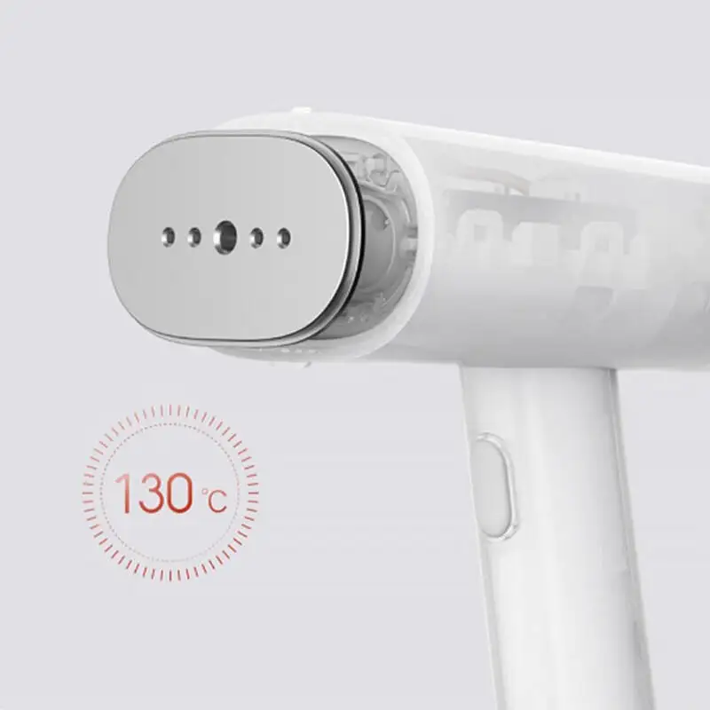 Хит продаж портативный отпариватель для одежды Xiaomi Mijia мини-отпариватель инструмент удаления клещей домашний паровой Утюг