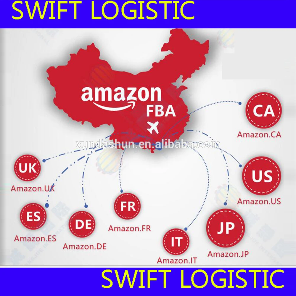 Быстрая Доставка груза из Китая в Великобританию