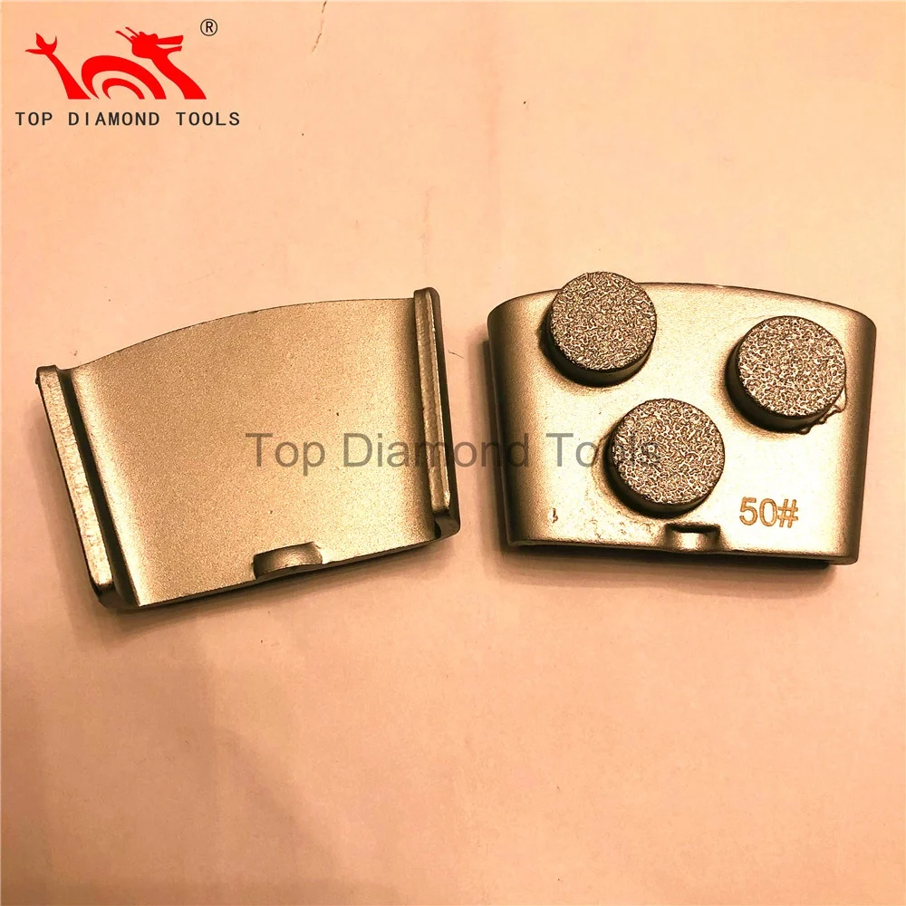 EZ Diamond Grinding Tools For Wood Floor Polishing