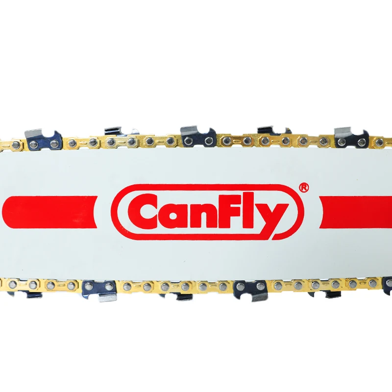 Оптовая продажа новая модная электрическая бензопила CANFLY X3 Золотая цепь