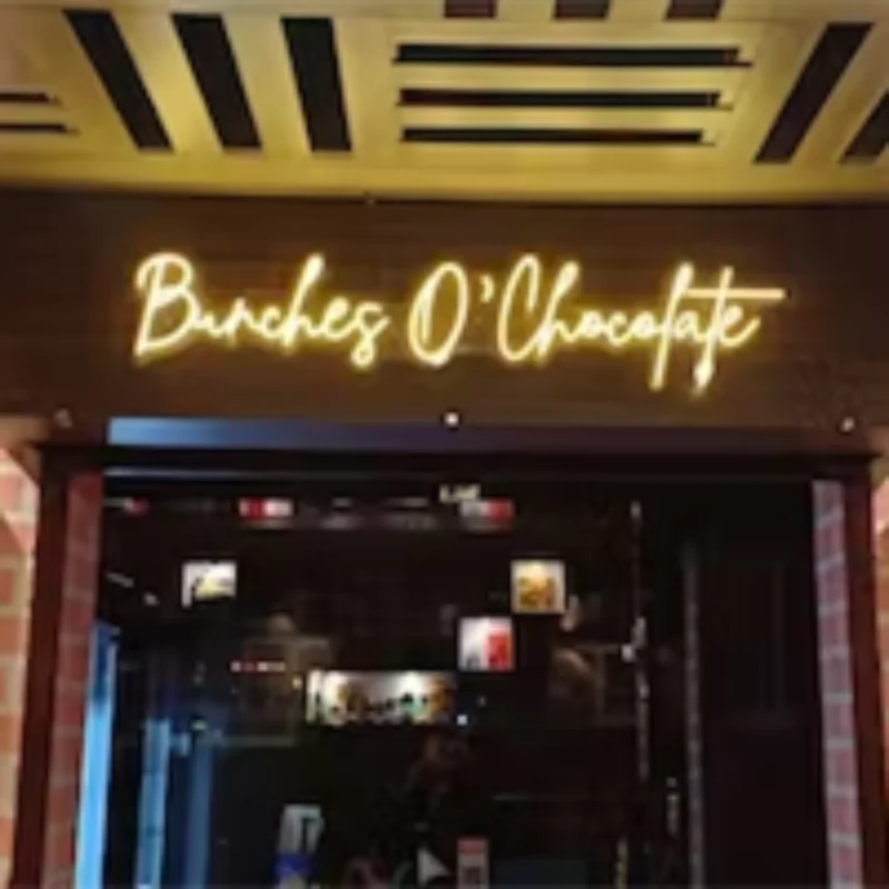 Factory direct Led Sign Board Stainless Steel alphabet letter Signs Metal Light Led Outdoor Letters Custom Logo Sign