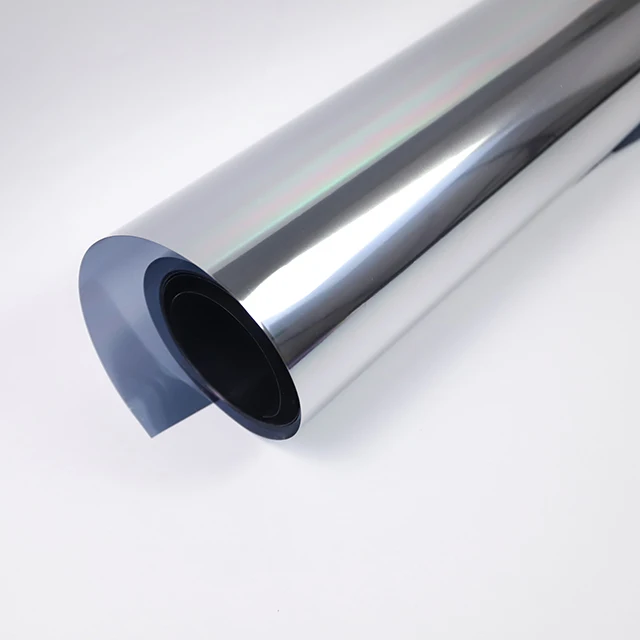 static uv blocking save energy solar window film processing plant